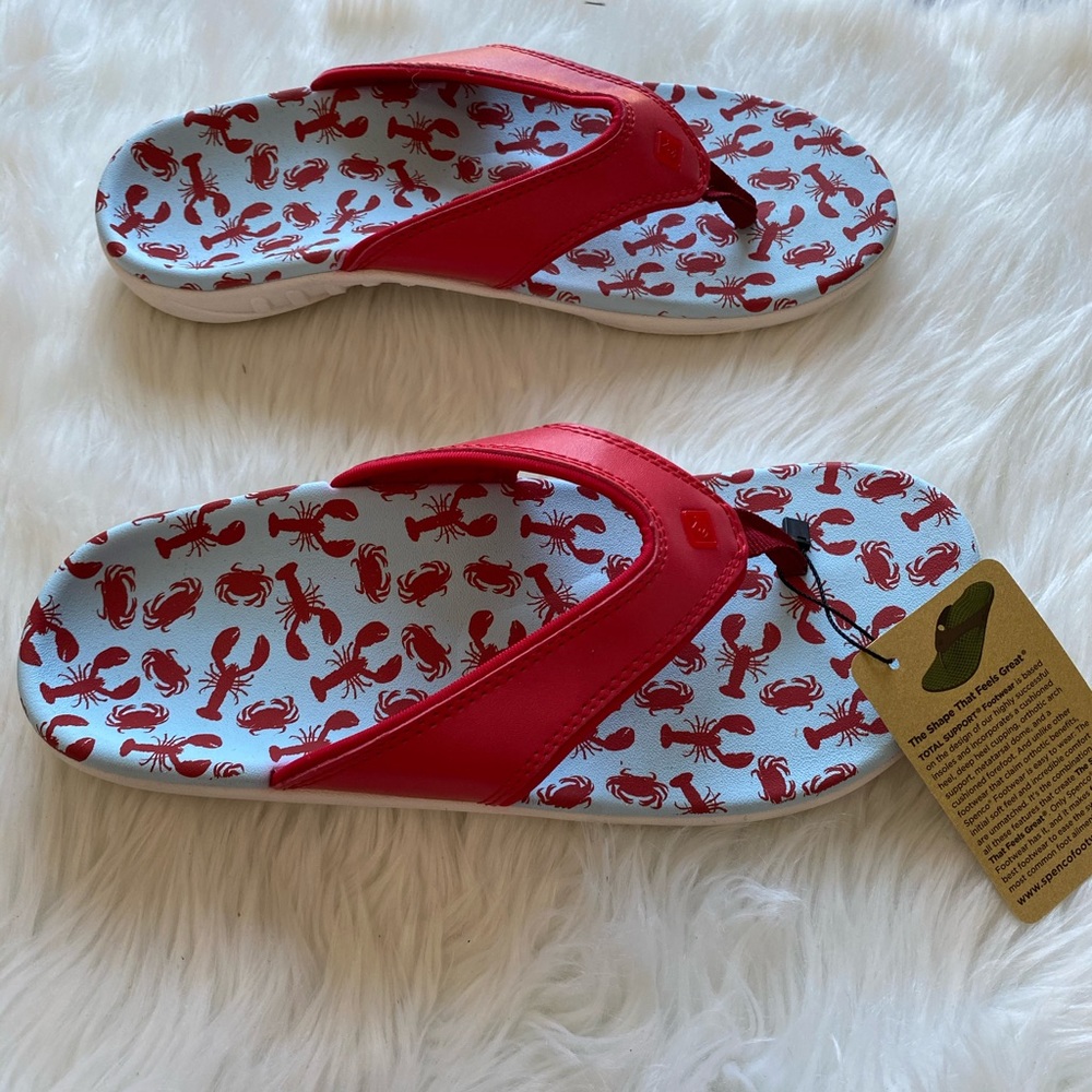 Spenco fitflops size 9 💐💐💐